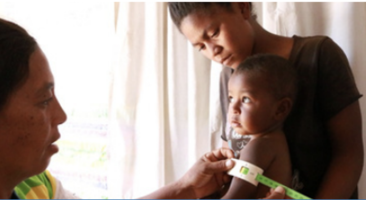 image bébé malnutrution