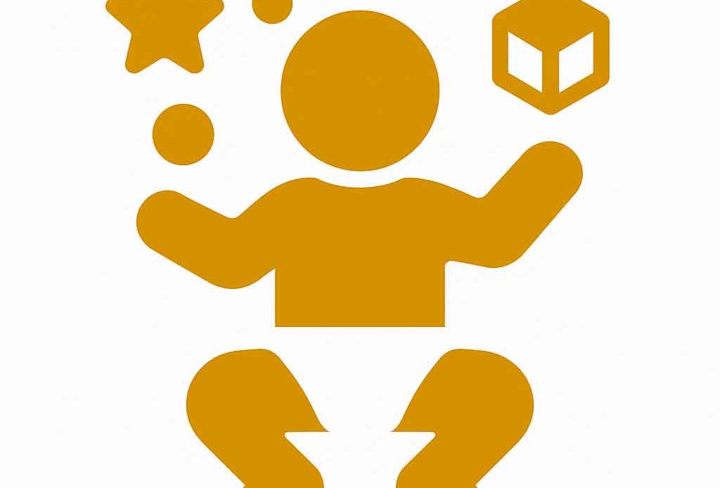 icon Développement de la Petite Enfance et Stimulation Précoce